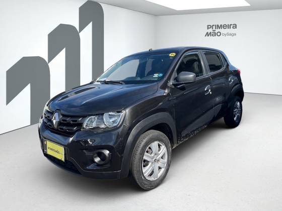 RENAULT KWID 1.0 12V SCE FLEX ZEN MANUAL RENAULT KWID 1.0 12V SCE FLEX ZEN MANUAL